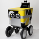 Image for article titled Postmates Builds Minion-Esque Delivery Bot That Maybe You Won’t Try to Kill on Sight